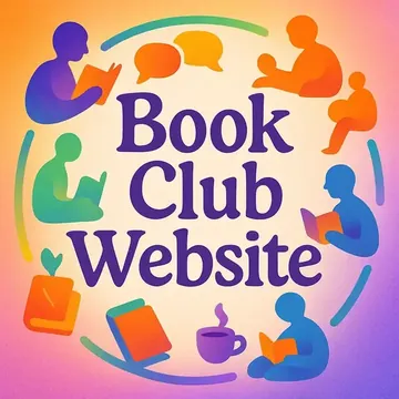 Book Club Website