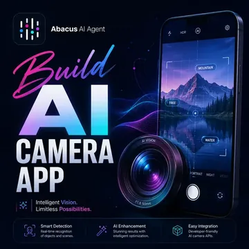 Build AI Camera App