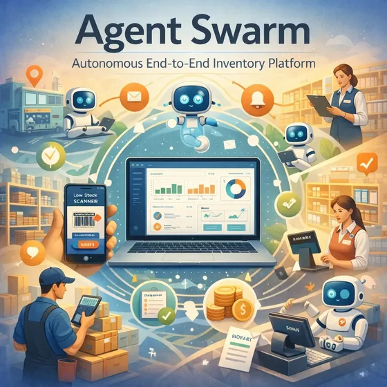Inventory Management System