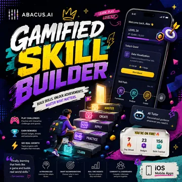 Gamified Skill Builder
