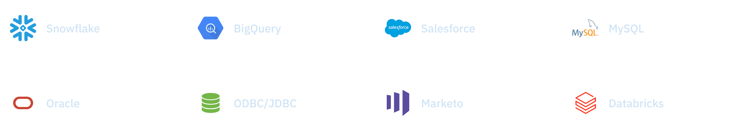 Database Connectors