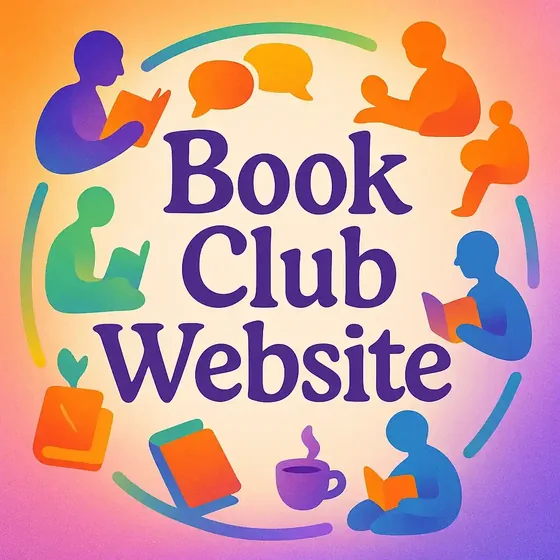 Book Club Website