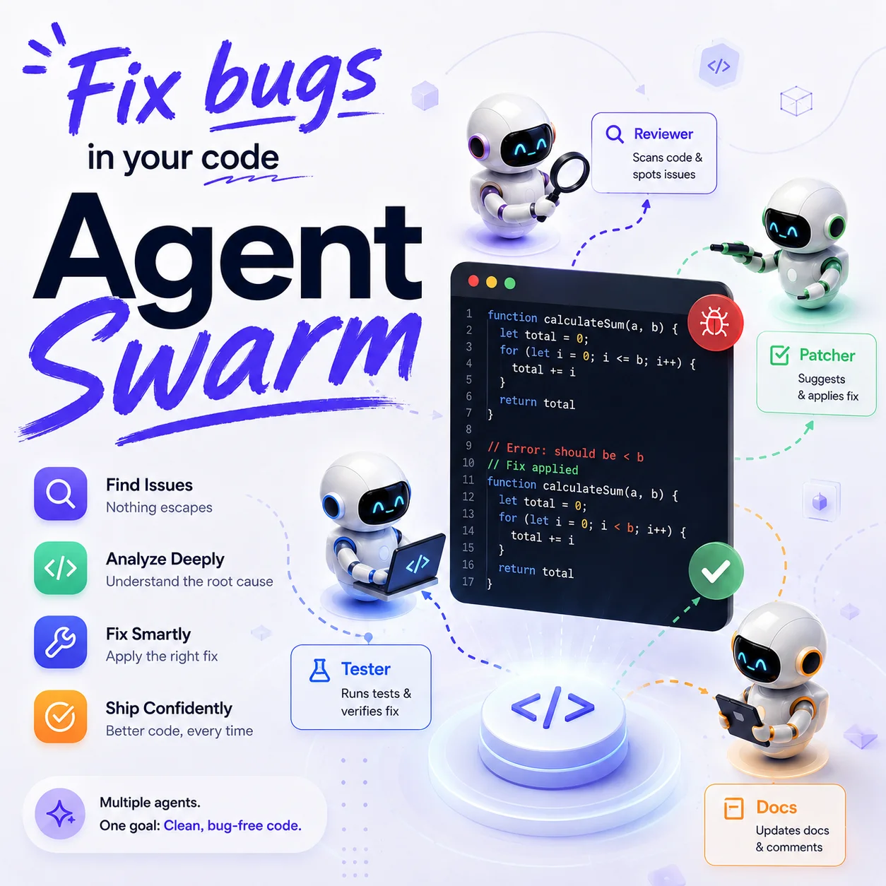 Accessibility Bug Fixes