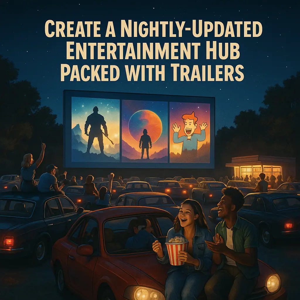 Daily Movie Updates